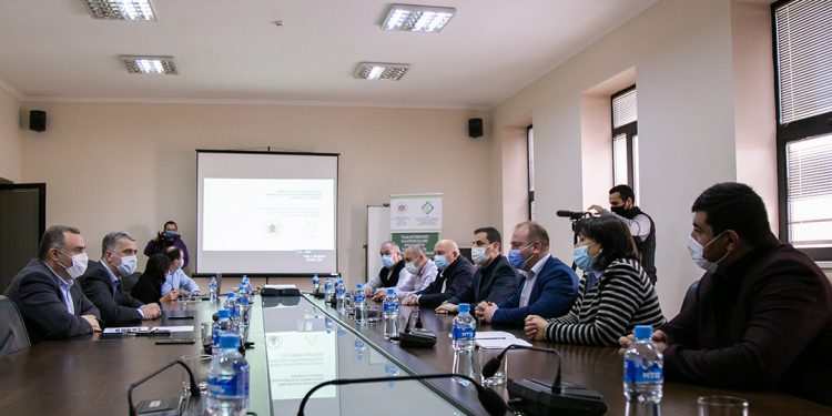 „სახელმწიფო საკუთრებაში არსებული საძოვრების“ ხელმისაწვდომობის სახელმწიფო პროგრამას სამცხე-ჯავახეთის ადგილობრივი ხელისუფლების წარმომადგენლები გაეცნენ