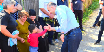 ანტონ ობოლაშვილი: „მაჟორიტარი დეპუტატი არის ხიდი ხალხსა და ხელისუფლებას შორის”