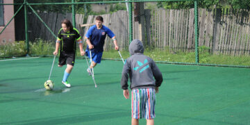 ისინი ევროპის „ჯუნიორ კამპისთვის“ ემზადებიან