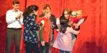 ბორჯომის კულტურისა და ხელოვნების ცენტრში მასწავლებლის დღე აღინიშნა