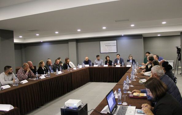 შრომის უსაფრთხოების საკითხებზე ბაკურიანში შეხვედრა გაიმართა