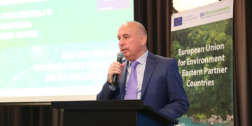 ეკოეტიკეტირებისა და მდგრადი საჯარო შესყიდვების შესახებ შეხვედრა გაიმართა