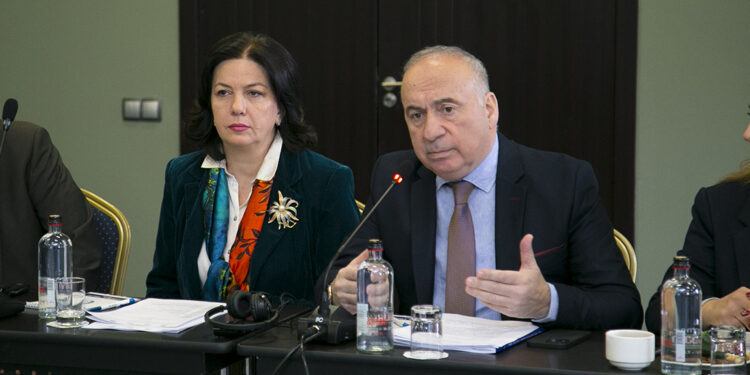 სატყეო განათლების შესახებ შეხვედრა გაიმართა