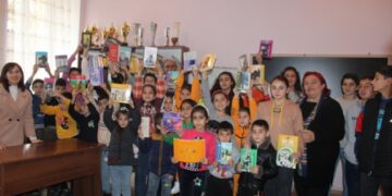 ახალციხელი მოსწავლის თხოვნა: „ჩემგან დიდი მადლობა გადაეცით ბატონ ანტონ ობოლაშვილს!…“