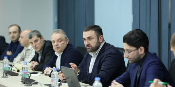 საარჩევნო ადმინისტრაცია არასამთავრობო ორგანიზაციებთან ერთად ეთიკის კოდექსის განახლებაზე მუშაობს