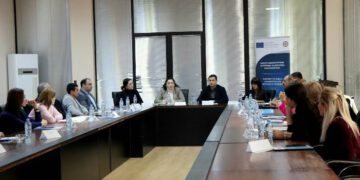 ახალციხეში მუნიციპალური ორგანოების თანამშრომლებისათვის ინფორმაციის თავისუფლების თემაზე  ტრენინგები გაიმართა