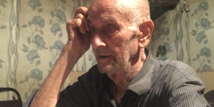 ახალდაბის მემატიანე — მიხეილ ზეიდელი!