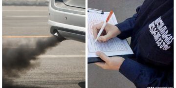 გზებზე ავტოტრანსპორტის გამონაბოლქვის კონტროლი განხორციელდება