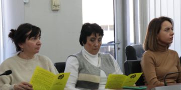 ბორჯომში შიდსის მსოფლიო დღე საინფორმაციო შეხვედრით აღნიშნეს
