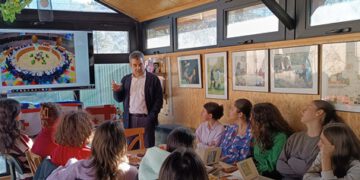 ბორჯომელი ახალგაზრდები ევროინტეგრაციისათვის