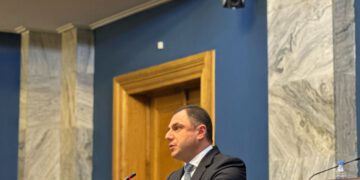 გიორგი ამილახვარი:განათლება არის მთავრობის უმთავრესი პრიორიტეტი