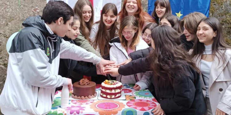 ახალგაზრდული ფორუმი ბორჯომში