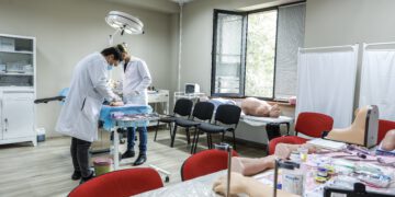 საქართველოს უნივერსიტეტის ჯანმრთელობის მეცნიერებების სკოლა