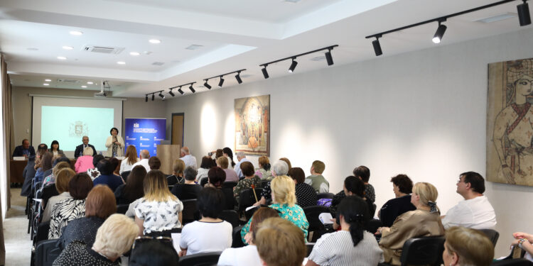 ჰეპატიტის მსოფლიო დღის აღსანიშნავად, ახალციხეში, ღონისძიება გაიმართა