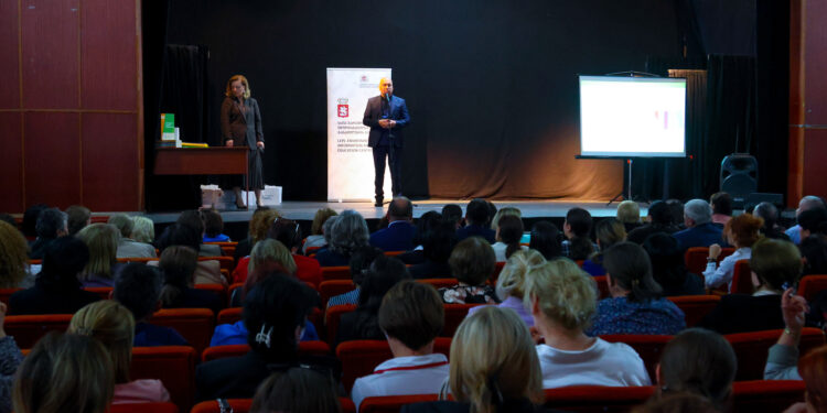 „გარემოსდაცვითი და აგრარული  განათლება სკოლაში“ პროგრამის ფარგლებში, სამცხე-ჯავახეთში  370-ზე მეტი მასწავლებელი გადამზადდა