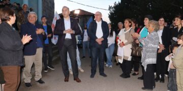 ,,ქართული ოცნების“  საარჩევნო კამპანიის ფარგლებში  შეხვედრები ადიგენის  მოსახლეობასთან გრძელდება  (R)