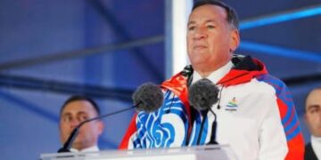 სპიროს კაპრალოსი: «თქვენ ამ ოლიმპიადით თამასა ისე მაღლა ასწიეთ, რომ რუმინეთისთვის რთული იქნება ფესტივალის ასე კარგად ჩატარება…»