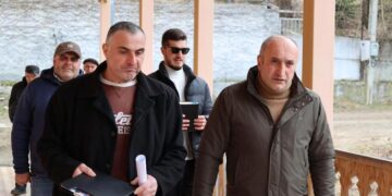 ახალდაბასა და ყვიბისში  „სოფლის მხარდაჭერის პროგრამით“ გათვალისწინებული შეხვედრები გაიმართა