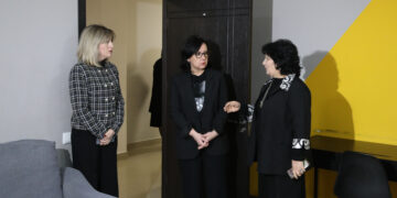 შიდა ქართლში, ძალადობის მსხვერპლთა თავშესაფარი განახლდა, გარემონტდა და სრულად აღიჭურვა  ბენეფიციართა საცხოვრებელი ოთახები