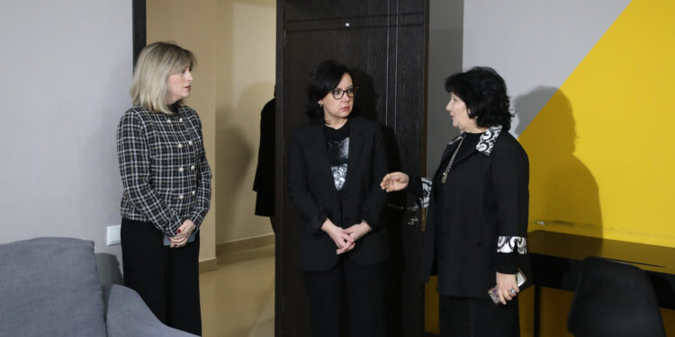 შიდა ქართლში, ძალადობის მსხვერპლთა თავშესაფარი განახლდა, გარემონტდა და სრულად აღიჭურვა  ბენეფიციართა საცხოვრებელი ოთახები