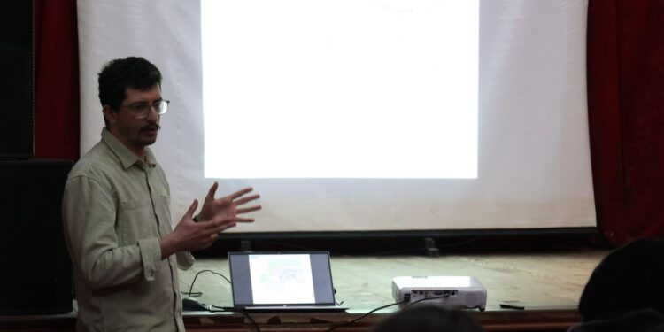 ქალაქ ბორჯომის განაშენიანების გეგმის კონცეფციის საჯარო განხილვა გაიმართა