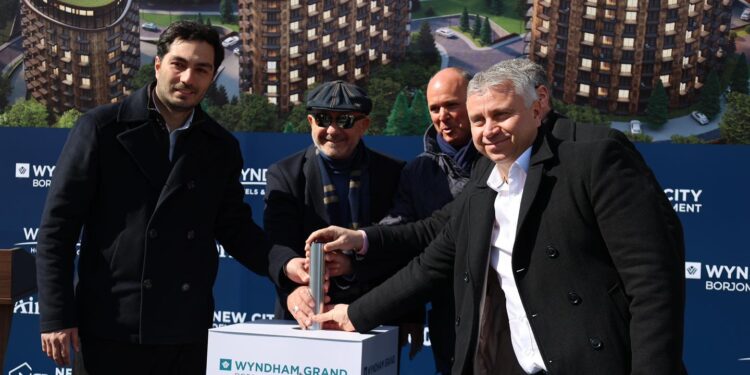 ბორჯომში 60 მილიონი აშშ დოლარის ინვესტიციით Wyndham Grand-ის 5-ვარსკვლავიანი მულტიფუნქციური ბალნეოლოგიური კომპლექსი აშენდება