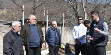 «სოფლის მხარდაჭერის პროგრამის» ფარგლებში მოსახლეობასთან შეხვედრები რველში, ზანავში, ვარდგინეთში, ბეშეთსა და კორტანეთში გაიმართა