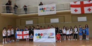 ბორჯომში „სასკოლო სპორტული ოლიმპიადა 2025“ -ის რეგიონული თამაშები გაიმართა