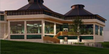 ბორჯომის სასპორტო სკოლის და ბიბლიოთეკის შენობის რეკონსტრუქცია/რეაბილიტაცია დაიწყო