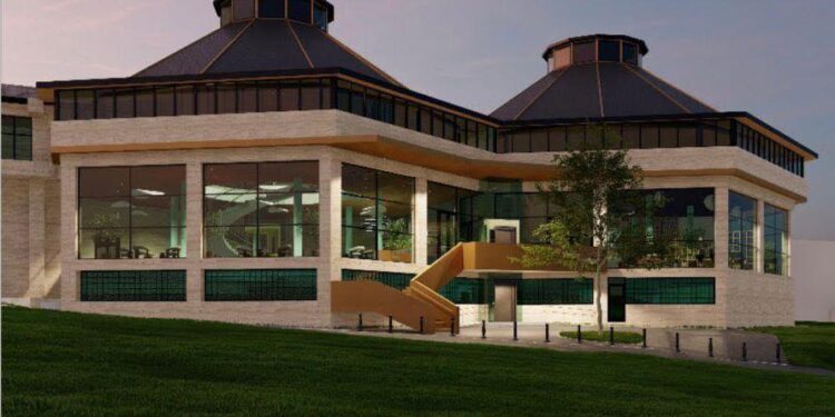 ბორჯომის სასპორტო სკოლის და ბიბლიოთეკის შენობის რეკონსტრუქცია/რეაბილიტაცია დაიწყო