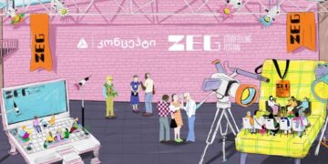 ZEG Storytelling Festival  13-15 ივნისი