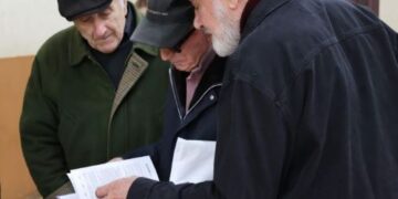 ბორჯომში წიგნის  «ბორჯომის საპატიო მოქალაქეები»  საზეიმო პრეზენტაცია გაიმართა
