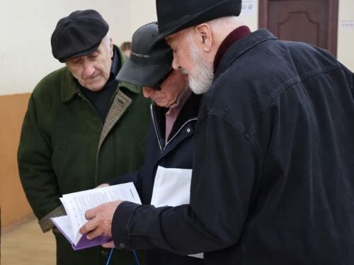 ბორჯომში წიგნის  «ბორჯომის საპატიო მოქალაქეები»  საზეიმო პრეზენტაცია გაიმართა