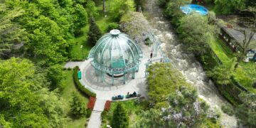 ინფრასტრუქტურის მინისტრი სამცხე-ჯავახეთში მიმდინარე ინფრასტრუქტურულ პროექტებს ადგილზე გაეცნო