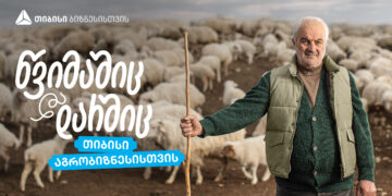 თიბისი აგრობიზნესისთვის — ჯუნო ჩიბურდანიძის ცხვრის ფარა — როგორ იქცა ოჯახური ტრადიცია წარმატებულ ფერმად