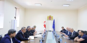 საქართველოს რეგიონული განვითარების მინისტრი, კახაბერ გულედან, სამცხე-ჯავახეთის რეგიონს სტუმრობდა