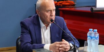 «ვეფხისტყაოსანი 21-ე საუკუნეში — პროფესორ ირაკლი ბრაჭულის ლექცია ბორჯომში