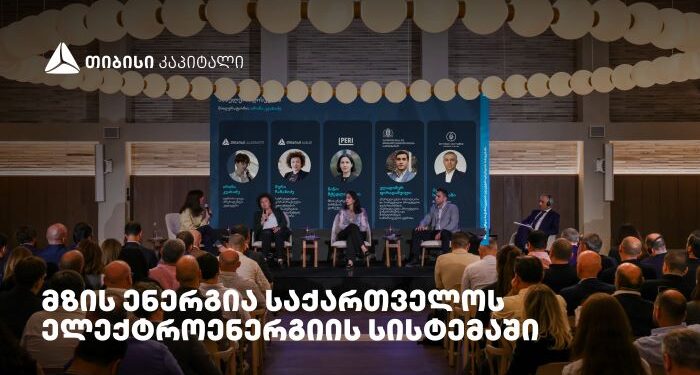 „მზის ენერგია საქართველოს ელექტროენერგიის სისტემაში»-თიბისი კაპიტალმა ახალი კვლევა წარადგინა