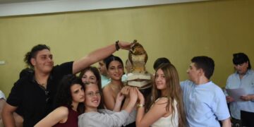 ბორჯომის საჯარო სკოლებს შორის ინტელექტუალური თამაშის, «რა? სად? როდის?» გაზაფხული-ზაფხულის სეზონი დასრულდა