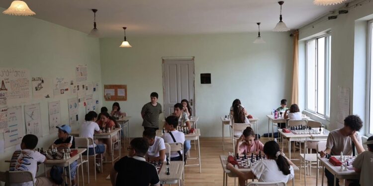 ბორჯომში სამცხე-ჯავახეთის რეგიონული გუნდური ჩემპიონატი გაიმართა ჭადრაკში