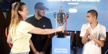 კიბერლიგის ტურნირი ,,ბორჯომის თასი 2025″ დასრულდა