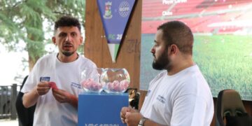 ბორჯომში კიბერლინგის ტურნირი  გაიხსნა