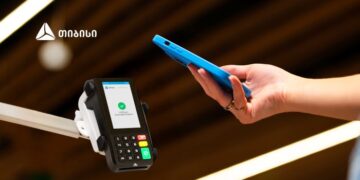 კიდევ ერთი ნაბიჯი ბიზნესის ყოველდღიურობის გასამარტივებლად — თიბისიმ ბაზარზე სრულიად ახალი ტიპის პოს ტერმინალი დანერგა