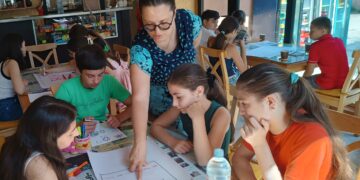 ბორჯომის მუნიციპალიტეტის მერიის დაფინანსებით ახალდაბაში „ახალგაზრდული მულტიფუნქციური ცენტრი“ ამოქმედდა