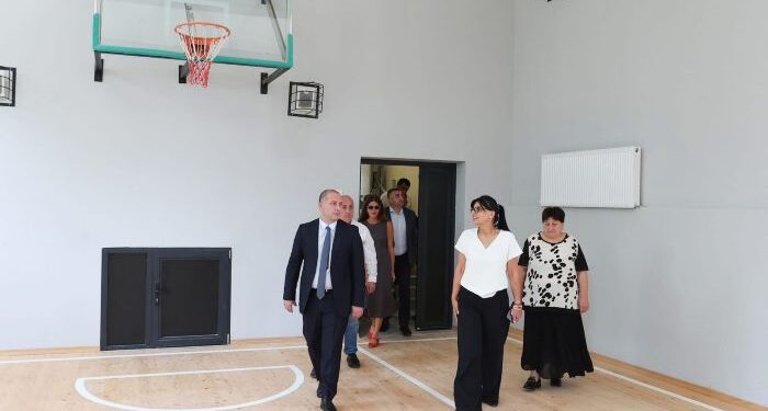 საქართველოს განათლების, მეცნიერებისა და ახალგაზრდობის მინისტრმა ბორჯომის ახალაშენებული პროფესიული კოლეჯი დაათვალიერა