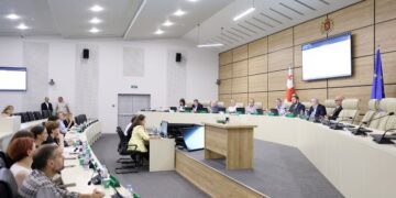 ცესკო-მ მუნიციპალიტეტის ორგანოთა არჩევნებისთვის საარჩევნო სუბიექტების რიგითი ნომრები განსაზღვრა