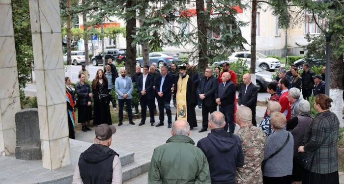 სოხუმის დაცემიდან 32 წელი გავიდა