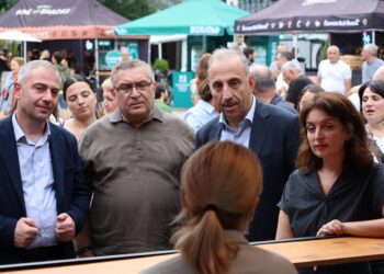 „Gemo Fest 2025“ -მა კიდევ ერთხელ შეგვახსენა, რომ ქვეყნის მთავარი სიმდიდრე ადამიანები, ტრადიციები და სტუმართმოყვარეობაა