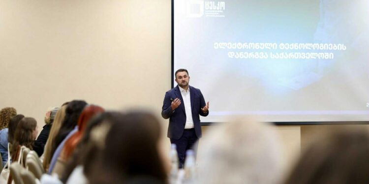 საარჩევნო ადმინისტრაციის მორიგი სამუშაო შეხვედრა მედიის წარმომადგენლებთან