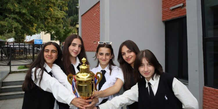 წაღვერის კულტურის სახლში გაიმართა სამცხე-ჯავახეთის ჩემპიონატი „ქართულ ლიგაში “